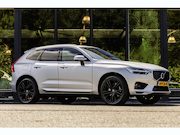 Volvo XC60 - 2.0 T8 Twin Engine AWD R-Design |SOH 87% | Wrap Mat Grijs |