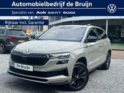 Skoda Karoq - 1.5 TSI ACT 150pk DSG Sportline (Panoramadak, Camera)