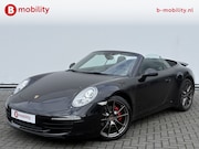 Porsche 911 - Cabrio 3.4 Carrera Cabrio Elektrische Stoelen | Leer | Stoel