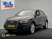 Audi Q3 - 2.0 TFSI quattro S Line | Stoelverwarming | Climate/Control 