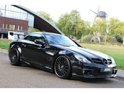 Mercedes-Benz SLK-klasse - 350 S 3.5 V6 Aut 7G-Tronic AMG Black Serie Edition 224KW 305