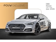 Audi A7 - Sportback 50 TFSIe 299pk quattro Pro Line S | Trekhaak | B&O