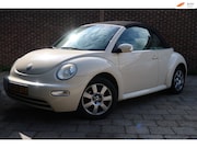 Volkswagen Beetle - New Cabriolet 2.0 Highline *Rijklaarprijs *Airco *Stoelverwa