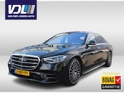 Mercedes-Benz S-klasse - 580e 4MATIC AMG Line Pano l Burmester l HUD l 360 camera l A
