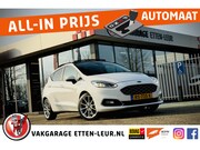 Ford Fiesta - 1.0 Vignale | SCHUIFDAK | LEDER | CARPLAY + ANDROID
