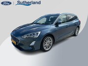 Ford Focus - Wagon 1.0 EcoBoost Titanium Business 125pk | Winterpack | De