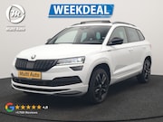 Skoda Karoq - 1.5 TSI ACT Sportline DSG 150pk Dealer O.H | Panodak | Adapt