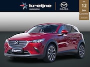 Mazda CX-3 - 2.0 SkyActiv-G 121 Sportive | Apple Carplay/Android Auto | C