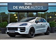 Porsche Cayenne Coupé - 3.0 E-Hybrid SportDesign SoftClose Head-up Carbon Trekhaak K