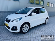 Peugeot 108 - 1.0 e-VTi Active TOP! | Cabrio | Airco | Bluetooth | Goed On