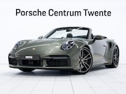 Porsche 911 - Turbo S Cabriolet