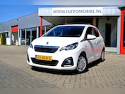 Peugeot 108 - 1.0 VTi Active 5-drs Aut. Airco|1e Eigenaar
