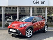Toyota Aygo X - 1.0 VVT-i MT Pulse | Bi-Tone Chili red, Stoelverwarming, Air