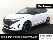 Nissan Qashqai - 1.5 e-Power N-Design | Lichtmetalen velgen | Apple Carplay &