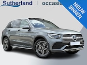 Mercedes-Benz GLC-klasse - 300e 4MATIC AMG Line 320pk | PHEV | Panoramadak | Burmester