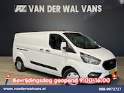 Ford Transit Custom - 2.0 TDCI 130pk L2H1 Inrichting Euro6 Airco | Camera | 2800kg
