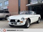 MG B-type - type 1.8 Roadster