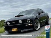 Ford USA Mustang - GT 4.6 V8 Borla uitlaatsysteem / cruise / leer / b