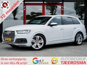 Audi Q7 - 4.0 TDI SQ7 quattro Pro Line + 7p | Trekhaak | Bose Audio |