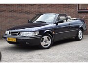 Saab 900 - Cabrio 2.5 V6 SE '97 Leder Inruil mogelijk