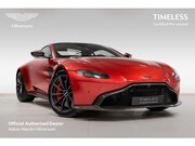 Aston Martin Vantage - Coupe | Manual | Carbon Fibre Package | Carbon Ceramic Brake
