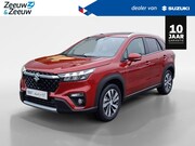 Suzuki S-Cross - 1.4 Boosterjet Style Smart Hybrid | DEMO | Hoge instap | Kan
