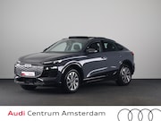 Audi Q6 e-tron - edition 83 kWh 252 pk | SOH 97, 82% | Panoramadak | Trekhaak