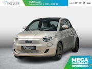 Fiat 500e - Giorgio Armani Edition 42 kWh | 18% Bijtelling | Zeer Exclus