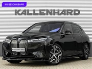 BMW iX - xDrive50 - Luchtvering - Integral Active Steering - Driving