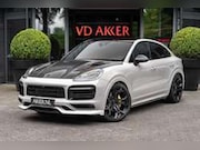 Porsche Cayenne - Coupé Hybrid TECHART | Akrapovic | Luchtvering | C
