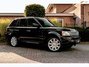 Land Rover Range Rover Sport - 4.2 V8 Supercharged 390 PK Adaptive Luchtvering Trekhaak H&K