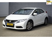 Honda Civic - 1.6D Comfort, Trekhaak, Navi, Airco, Cruise, NAP