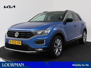 Volkswagen T-Roc - 1.5 TSI Style | Trekhaak | Apple Carplay/Android Auto | 17"L