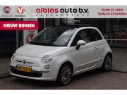 Fiat 500 - 0.9 TwinAir Turbo Lounge|Schuifdak|Unieke km