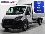 Fiat Ducato - 2.2 MJet 140 pk L4 Pick Up / Open Laadbak Airco, Cruise Cont