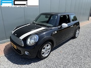 MINI One - 3-Deurs 1.6 Pepper 3-drs