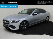 Mercedes-Benz C-klasse - 180 Luxury Line / Stoelverwarming / Achteruitrijcamera / Pan