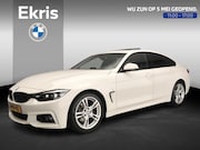 BMW 4-serie Gran Coupe - 418i | M-Sportpakket | LED | Leder | Navigatie | Schuifdak |