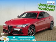 Alfa Romeo Giulia - 2.0 Turbo 280 PK Competizione Q4 AWD | Harman | Veloce | 19"