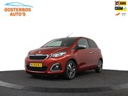 Peugeot 108 - 1.0 e-VTi Allure Camera/Ecc/Carplay/LM-vlg