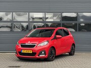 Peugeot 108 - 1.0 E-VTI ACTIVE TOP! I LEUKE CABRIO I 5-DEURS I ALL-IN PRIJ