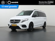 Mercedes-Benz V-klasse - 300d | L2 Lang | 4-MATIC | Dubbele Cabine | Burmester | MBUX