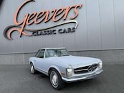 Mercedes-Benz SL-klasse - W113 Pagode