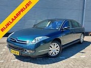 Citroën C6 - 2.2 HdiF 160pk, climate control, electrische voorst