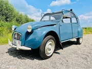 Citroën 2 CV - AZ