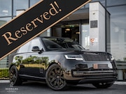 Land Rover Range Rover - 3.0 P550e HSE PHEV / Meridian 3D / HUD / Pano / Massage / Sm