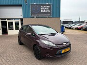 Ford Fiesta - 1.25 Limited