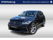 Volkswagen Tiguan - 1.4 TSI eHybrid 245pk R-Line DSG AUTOMAAT / Panorama dak / L