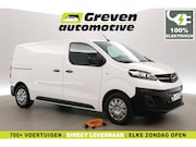 Opel Vivaro-e - 75 kWh L2H1 | Snelladen | Airco | Camera | Cruise | 3 Zits |