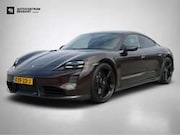 Porsche Taycan - Turbo S 93 kWh VOLL!! (2e Eig, Dealer OndH, Carbon